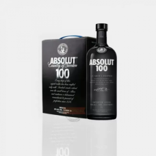 Водка Absolut Black (Абсолют Блэк) 3л 