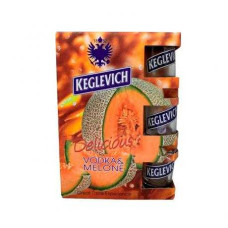 Водка Keglevich Melone (Кеглевич Дыня) 2 литра